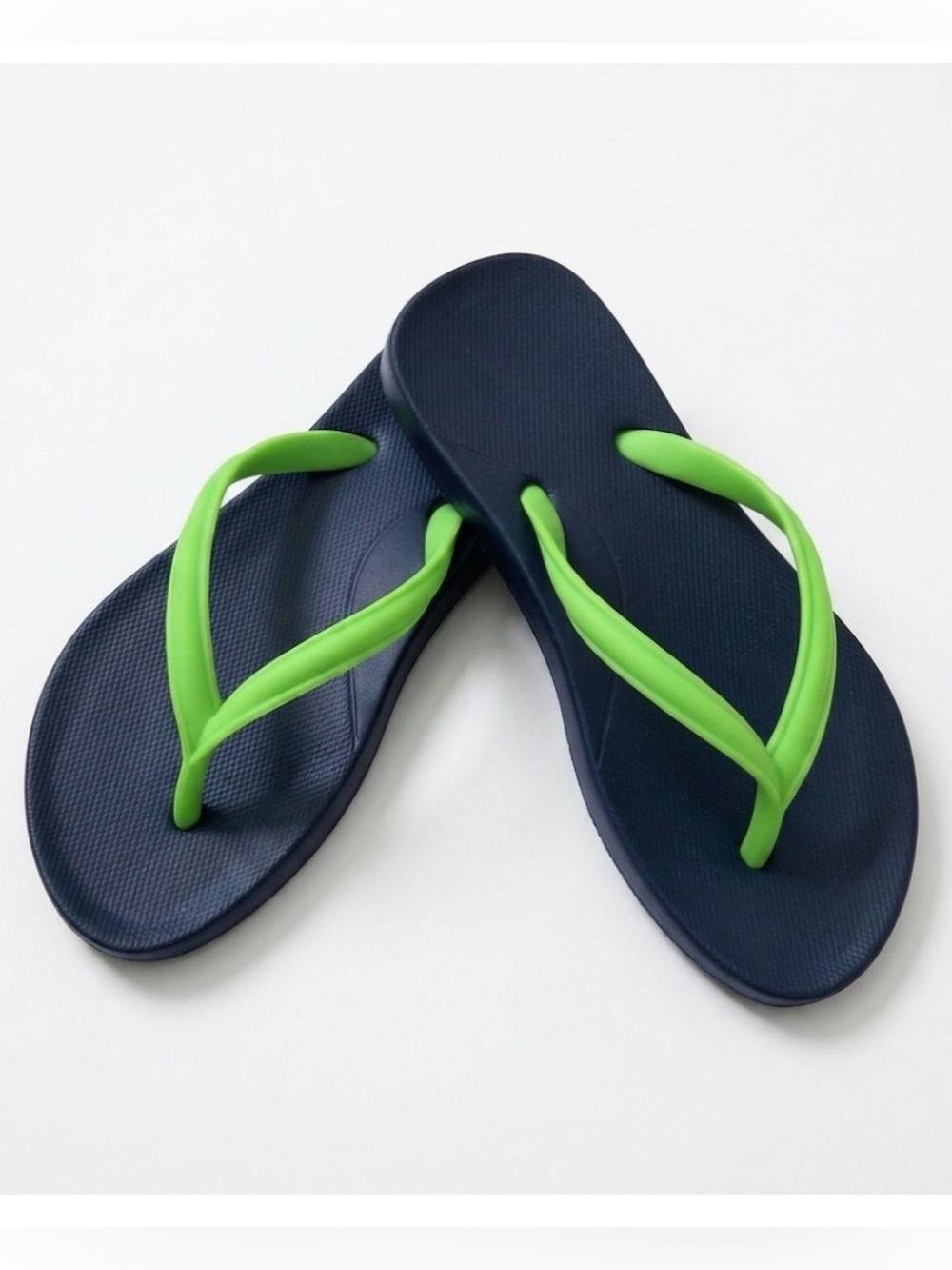 New DSG Boy flip flops